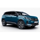 Peugeot 5008 Suv Araç Kiralama