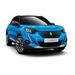 Peugeot 2008 Suv Araç Kiralama