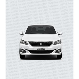 Peugeot 301 ACTIVE 1.5 BlueHDi 100 hp Dizel Manuel Vites