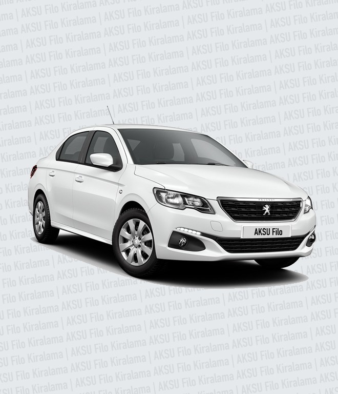 Peugeot 301 ACTIVE 1.5 BlueHDi 100 hp Dizel Manuel Vites
