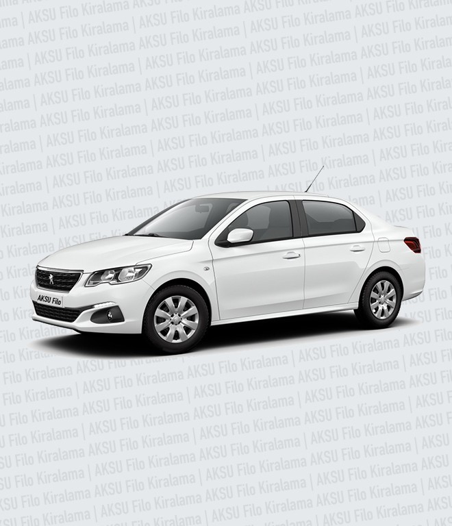 Peugeot 301 ACTIVE 1.5 BlueHDi 100 hp Dizel Manuel Vites