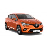 Renault Clio Hatchback Filo Kiralama