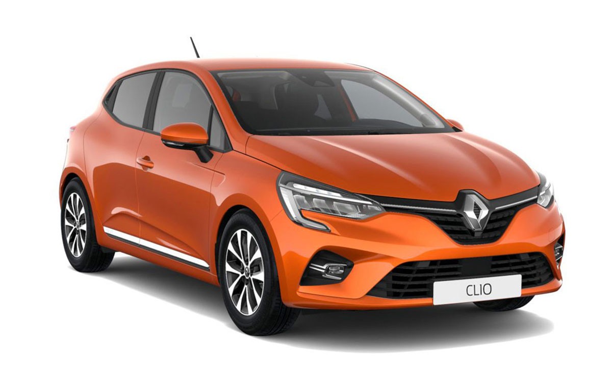 Renault Clio Hatchback Filo Kiralama