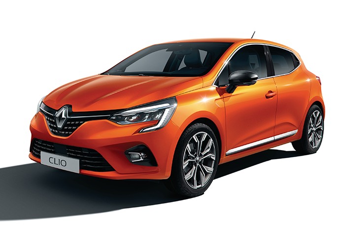 Renault Clio Hatchback Filo Kiralama