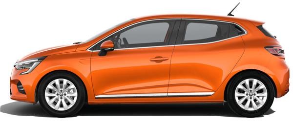 Renault Clio Hatchback Filo Kiralama