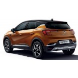 Renault Captur Araç Kiralama