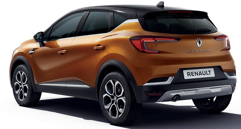 Renault Captur Araç Kiralama
