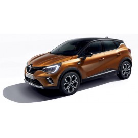 Renault Captur Araç Kiralama