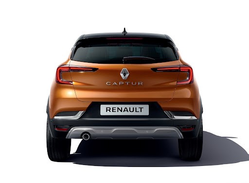 Renault Captur Araç Kiralama