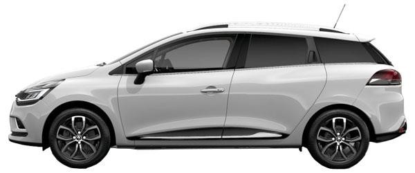Renault Clio Sport Tourer Araç Kiralama