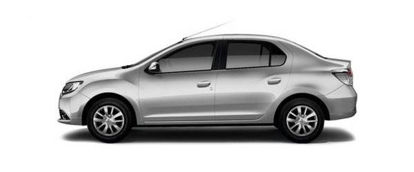 Renault Symbol Sedan Araç Kiralama