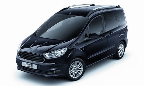 Ford Courier Filo Araç Kiralama
