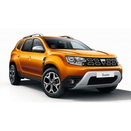 Dacia Duster 4x4 Filo Araç Kiralama