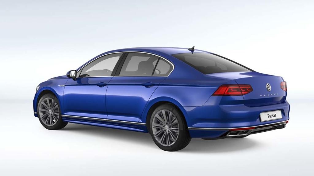 Volkswagen Passat Kiralama