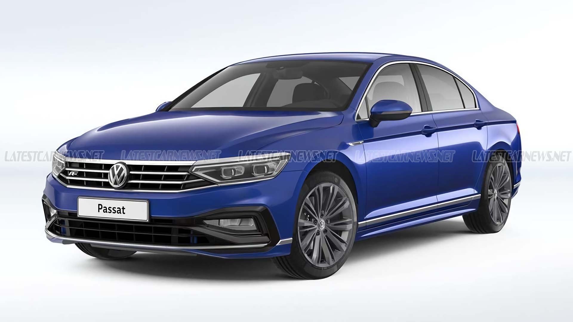 Volkswagen Passat Kiralama