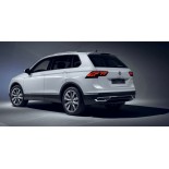 Volkswagen Tiguan Kiralama