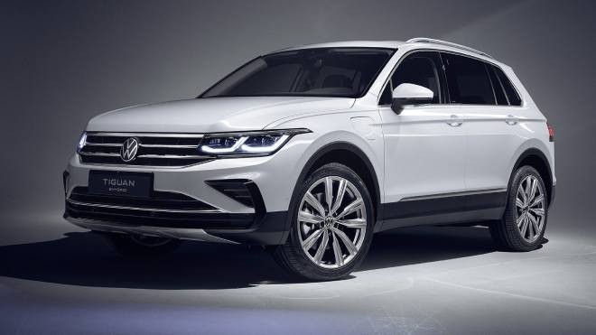 Volkswagen Tiguan Kiralama