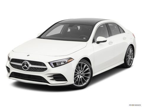 Mercedes A180 Lüks Model Araç Kiralama