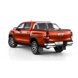 Toyota Hilux 4x4 Araç Kiralama