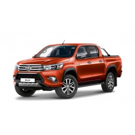 Toyota Hilux 4x4 Araç Kiralama