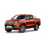 Toyota Hilux 4x4 Araç Kiralama