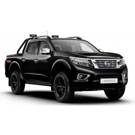 Nissan Navara 4x4 Araç Kiralama