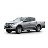 Mitsubishi L200 4x4 Kiralama