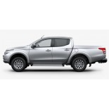 Mitsubishi L200 4x4 Kiralama