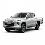 Mitsubishi L200 4x4 Kiralama