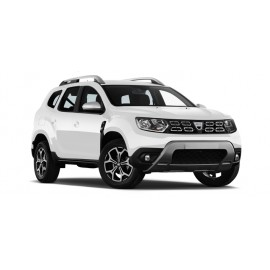 Dacia Duster 4x4 Kiralama