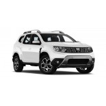 Dacia Duster 4x4 Kiralama