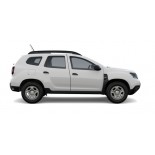 Dacia Duster 4x4 Kiralama