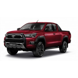 4x4 Pickup Kiralama