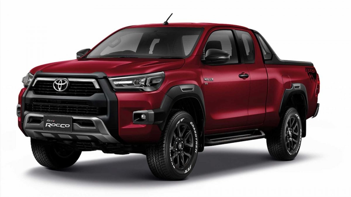 4x4 Pickup Kiralama