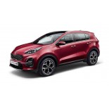 Kia Sportage Suv Araç Kiralama