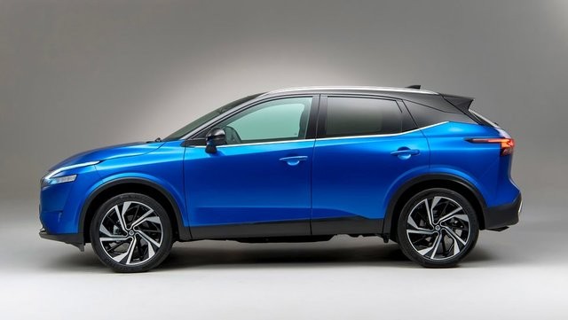 Nissan Qashqai Suv Araç Kiralama