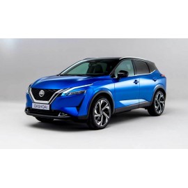 Nissan Qashqai Suv Araç Kiralama