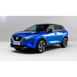 Nissan Qashqai Suv Araç Kiralama