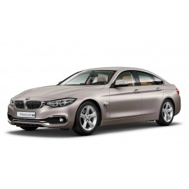 Bmw 4.18i Coupe Lüx Araç Kiralama