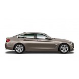 Bmw 4.18i Coupe Lüx Araç Kiralama