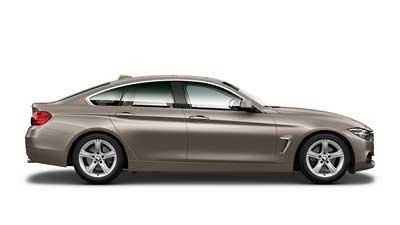 Bmw 4.18i Coupe Lüx Araç Kiralama