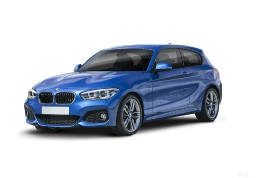 Bmw 116d HB Lüx Araç Kiralama